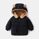 Boys Jacket Manufacturer - Fleece Lined Hood