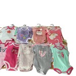 Baby Romper Manufacturer - Summer Short Sleeved