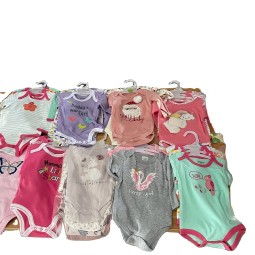 Baby Romper Manufacturer - Summer Short Sleeved