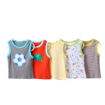 Infant Vest Factory - Cotton Sleeveless