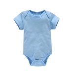 Baby Romper Factory - Solid Color Summer