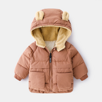 Children's Sweatshirt Manufacturer - Hooded Fleece Bear