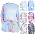 Family Wear Factory - Tie Dye Casual
