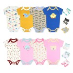 Infant Clothes Supplier - Spring Summer New Style