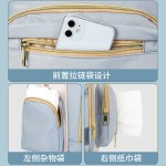 Diaper Backpack Manufacturer - Large Capacity Crossbody