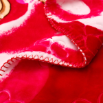 Baby Blanket Supplier - Cartoon Printed Cloud