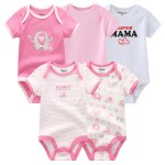 Baby Onesie Supplier - Custom Organic Cotton