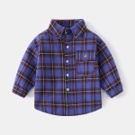Children's Shirt Factory - Soft Cotton Printed
