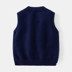 Children's Vest Manufacturer - Pure Cotton Sleeveless