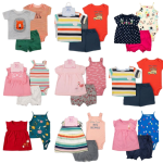 Children's Set Factory - 3 Piece Cotton T-Shirt