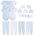 Baby Romper Factory - Pant Set Short Sleeve