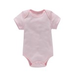 Baby Romper Factory - Solid Color Summer