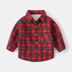 Children's Shirt Factory - Soft Cotton Printed