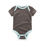 Baby Onesie Manufacturer - 6 Color Button Closure