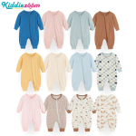 Bamboo Jumpsuit Manufacturer - Long Sleeve Seamless