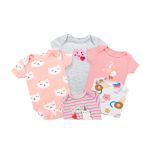 Baby Romper Manufacturer - Winter Woven Fabric