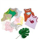 Children's Vest Manufacturer - Casual Sleeveless