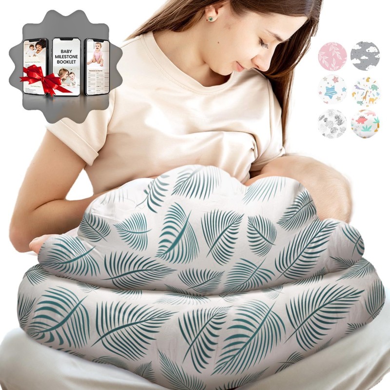 Burp Cloth Factory - Anti Spill Milk Pad