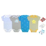 Infant Clothes Supplier - Spring Summer New Style