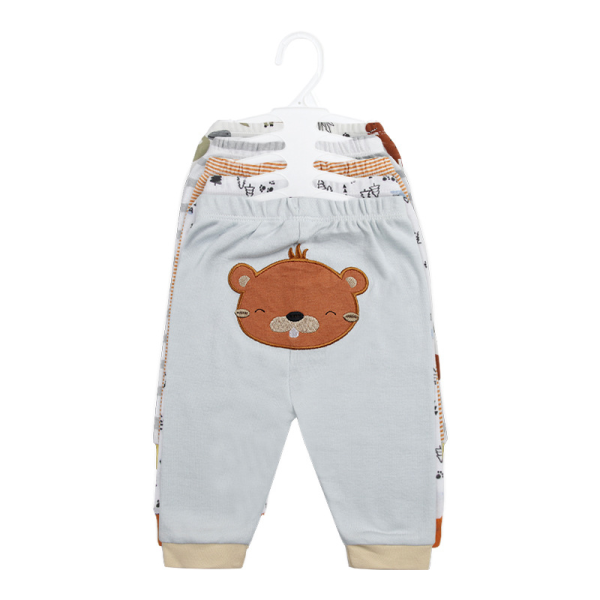Infant Leggings Manufacturer - Custom Printed Cotton