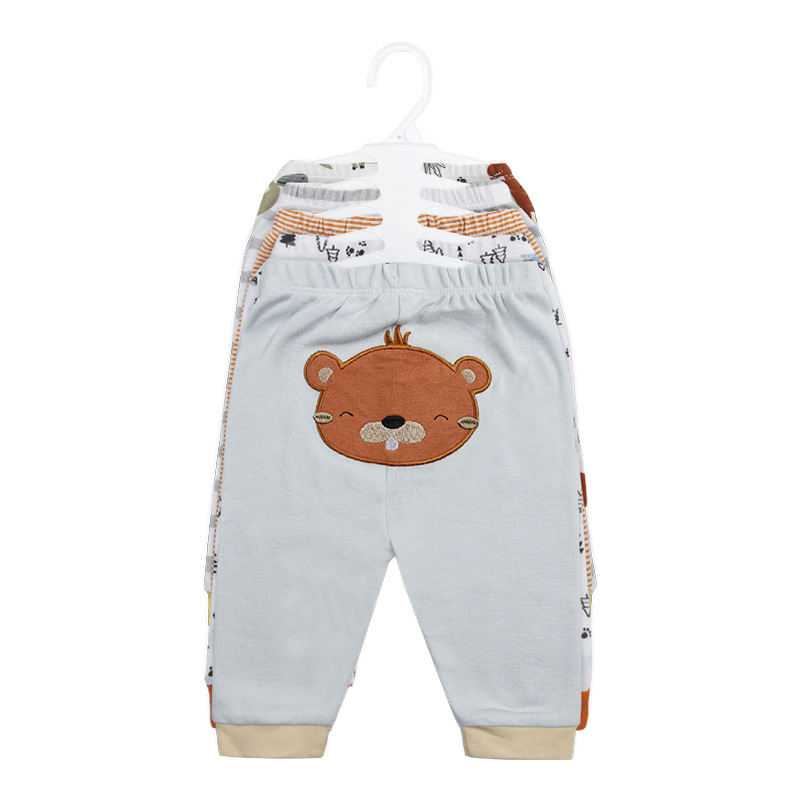 Infant Leggings Manufacturer - Custom Printed Cotton