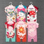 Baby Gloves Manufacturer - Versatile Warm Print