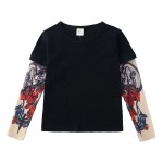 Kids T-Shirt Supplier - Cotton Dinosaur Style