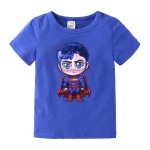 Girls T-Shirt Factory - Korean Style O-Neck