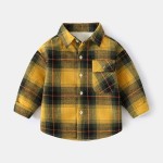Children's Shirt Factory - Soft Cotton Printed
