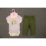 Infant Clothing Factory - Short Sleeve Coveralls
