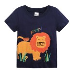 Kids T-Shirt Supplier - Short Sleeve Flashing