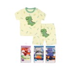 Baby Set Supplier - 2pcs Cotton Printed