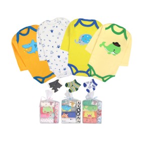 Baby Romper Manufacturer - Long Sleeve Winter