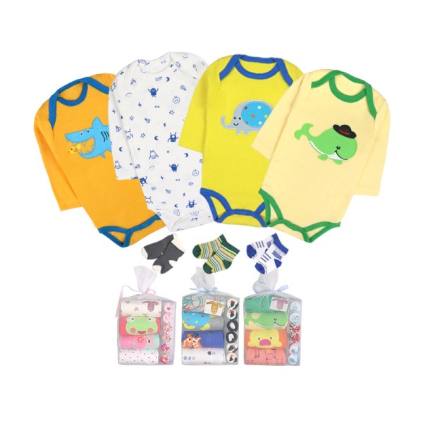 Baby Romper Manufacturer - Long Sleeve Winter