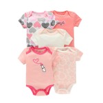 Newborn Romper Factory - Summer Collection 3pcs