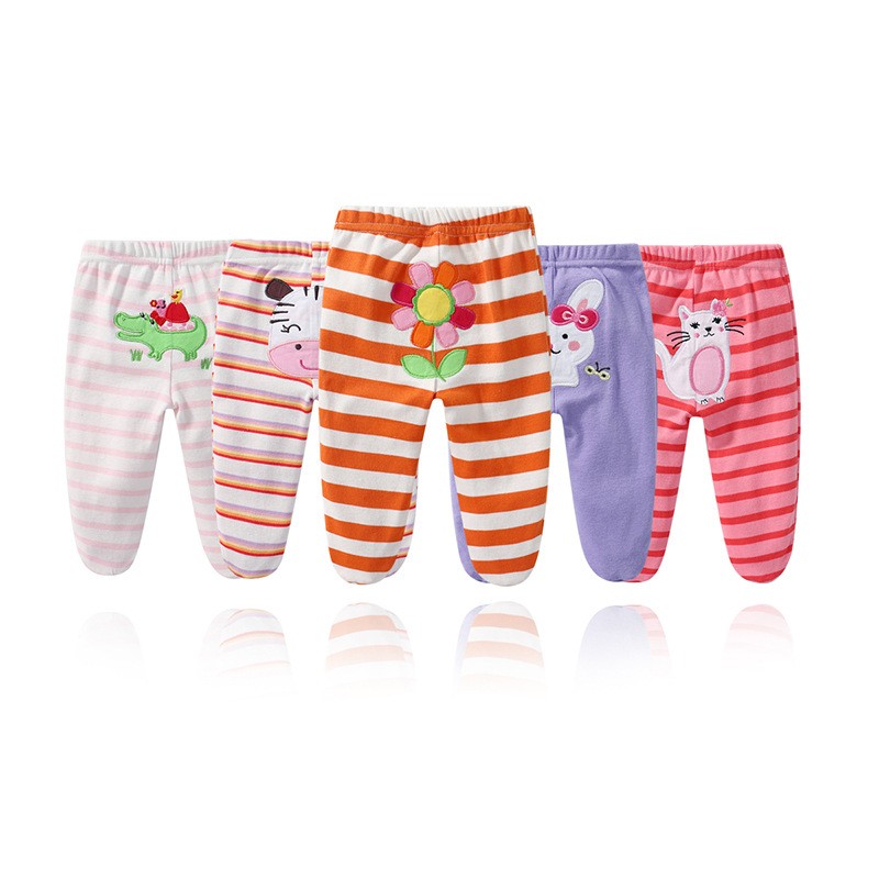 Baby Pants Supplier - Custom Knitted Long
