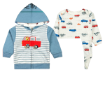 Children's Set Manufacturer - Casual Style Jacket