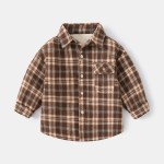 Children's Shirt Factory - Soft Cotton Printed