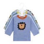 Children's Clothing Manufacturer - Long Sleeve 5pcs