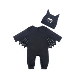 Halloween Romper Supplier - Cute Bat Crawling Suit