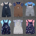 Children's Set Factory - 2 Piece Cotton Suit