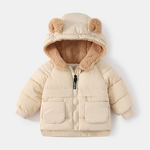 Children's Sweatshirt Manufacturer - Hooded Fleece Bear