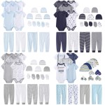 Baby Romper Factory - Pant Set Short Sleeve