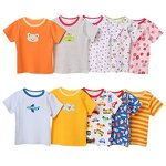 Baby Clothing Factory - 3 Piece T-Shirt Set