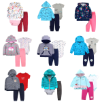 Children's Set Supplier - Autumn Winter 3pcs