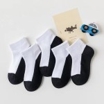 Baby Socks Manufacturer - Pure White Primary School