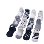 Children's Socks Supplier - Mid Tube Cotton Non-Slip