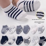 Children's Socks Supplier - Mid Tube Cotton Non-Slip