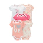 Newborn Romper Factory - Summer Collection 3pcs