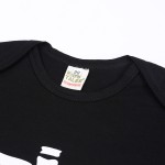 Halloween Jumpsuit Factory - Printed Bat Pattern